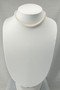 Vintage beautiful natural pearl necklace