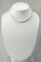 Vintage beautiful natural pearl necklace