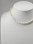 Vintage beautiful natural pearl necklace