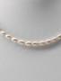 Vintage beautiful natural pearl necklace