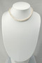 Vintage beautiful natural pearl necklace