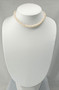 Vintage beautiful natural pearl necklace