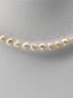 Vintage beautiful natural pearl necklace