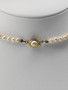 Vintage beautiful natural pearl necklace