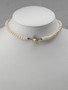 Vintage beautiful natural pearl necklace