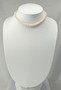 Vintage beautiful natural pearl necklace