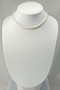 Vintage beautiful natural pearl necklace