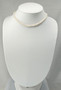 Vintage beautiful natural pearl necklace