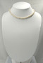 Vintage beautiful pearl necklace