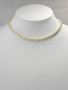Vintage beautiful pearl necklace