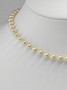 Vintage beautiful pearl necklace