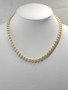 Vintage beautiful pearl necklace