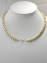 Vintage beautiful pearl necklace