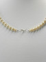 Vintage beautiful pearl necklace
