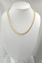 Vintage beautiful pearl necklace