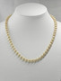 Vintage beautiful pearl necklace