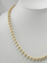 Vintage beautiful pearl necklace