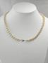 Vintage beautiful pearl necklace