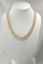 Vintage beautiful pearl necklace