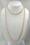 Vintage beautiful pearl necklace