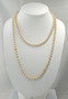 Vintage beautiful pearl necklace
