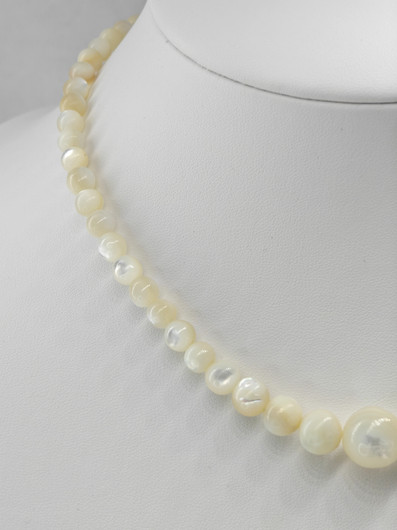 Vintage beautiful moonstone necklace