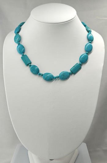 Vintage Turquoise necklace