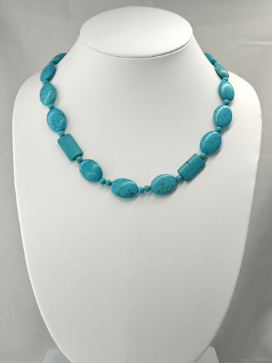Vintage Turquoise necklace