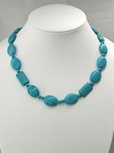 Vintage Turquoise necklace