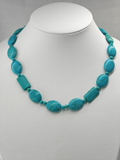 Vintage Turquoise necklace