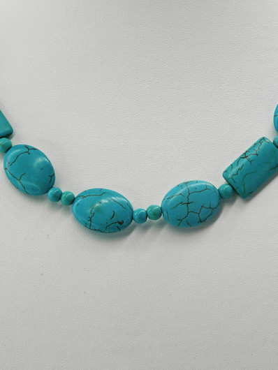 Vintage Turquoise necklace