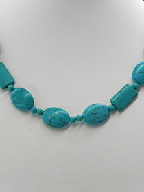 Vintage Turquoise necklace