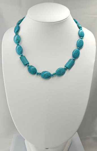 Vintage Turquoise necklace