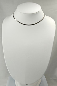 Vintage silver chain