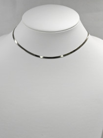 Vintage silver chain