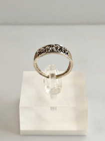 Vintage silver ring 