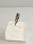 Vintage silver ring 