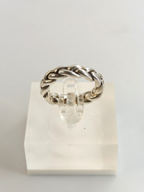 Vintage silver ring 