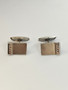 Vintage silver cufflinks 