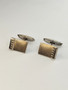 Vintage silver cufflinks 