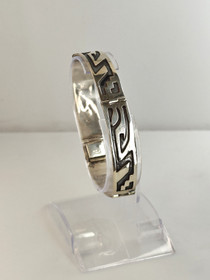 Vintage silver bracelet 