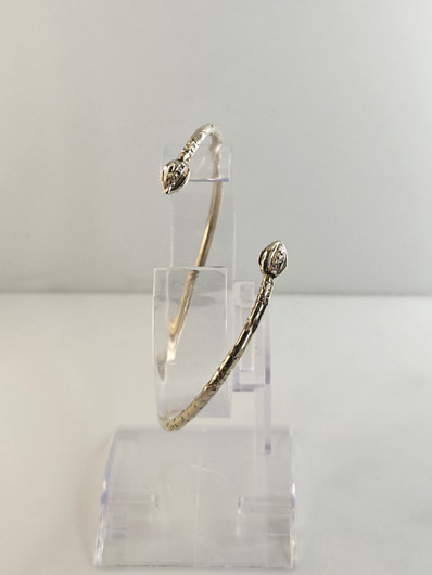 Vintage silver bracelet 