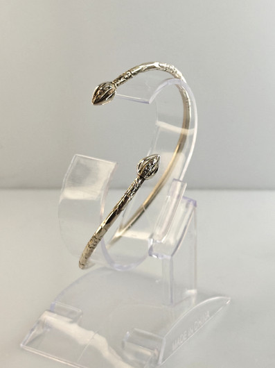 Vintage silver bracelet 