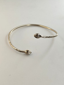 Vintage silver bracelet 