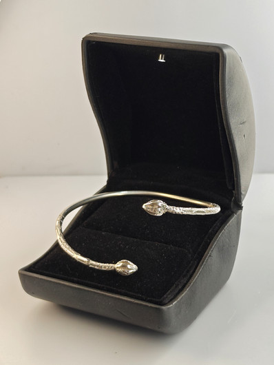 Vintage silver bracelet 