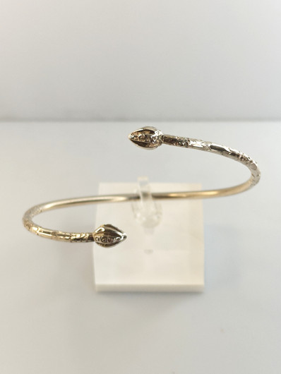 Vintage silver bracelet 