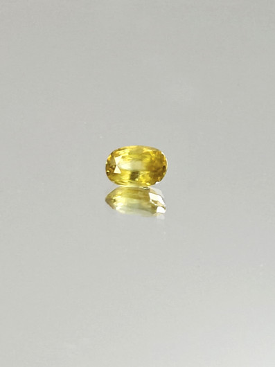 Sphene 1,2 ct oval