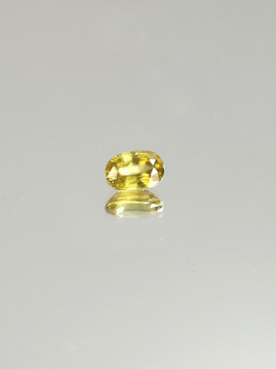 Sphene 1,2 ct oval