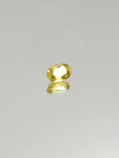 Sphene 1,2 ct oval