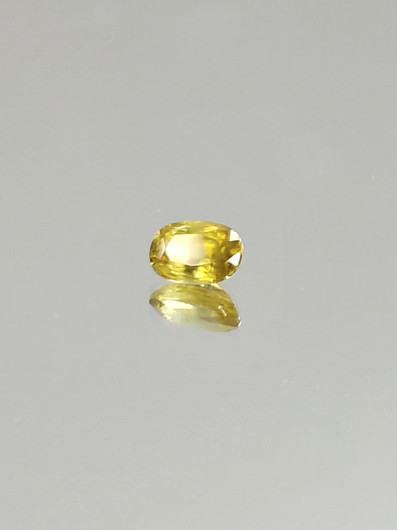 Sphene 1,2 ct oval